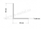 Cornier 35x35x4 mm 2